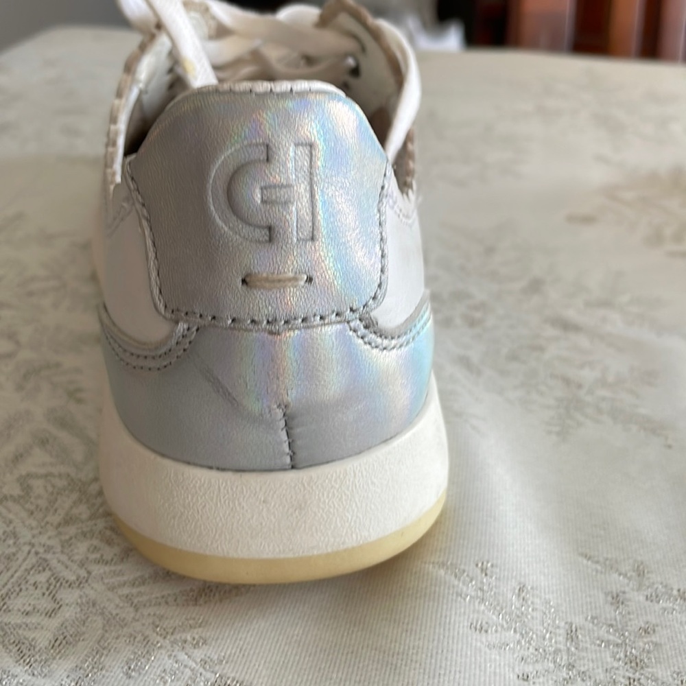 Col Haan scalloped sneakers